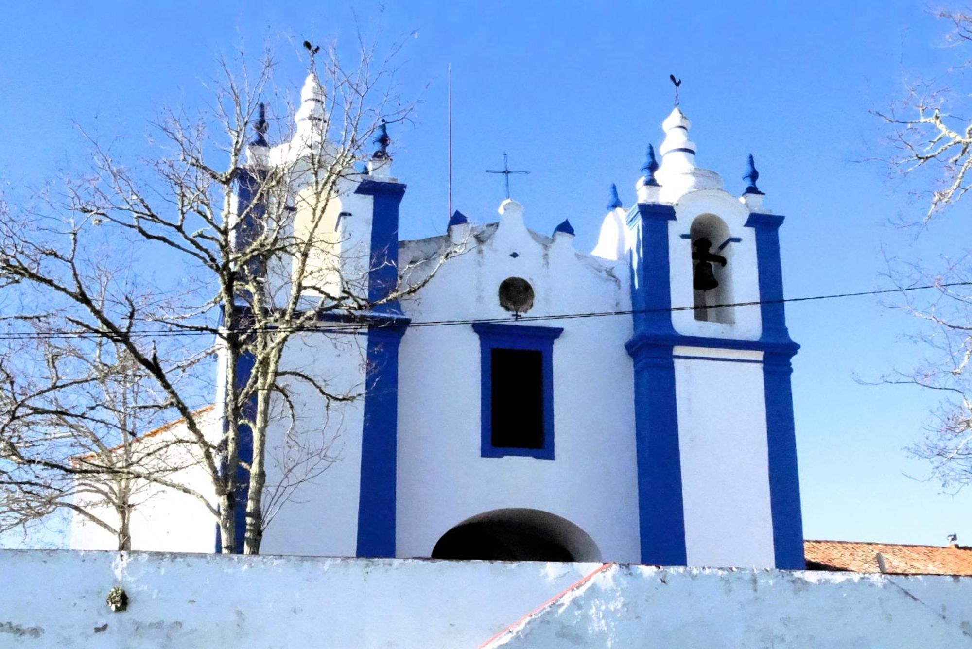 Monte Do Alento - Castro Da Cola Pensionat Alcaria  Eksteriør billede